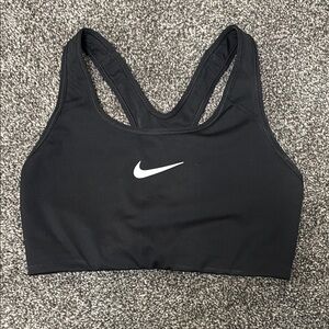 Nike Women's Black Sports Bra